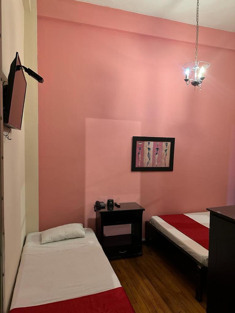 马尼萨莱斯 Boutique Del Cafe酒店 外观 照片