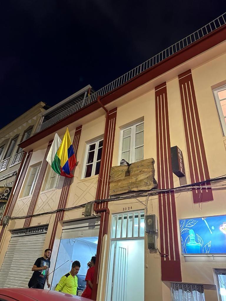 马尼萨莱斯 Boutique Del Cafe酒店 外观 照片